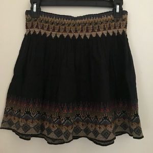 Brand new with tags Navy mini Joie skirt (size S)